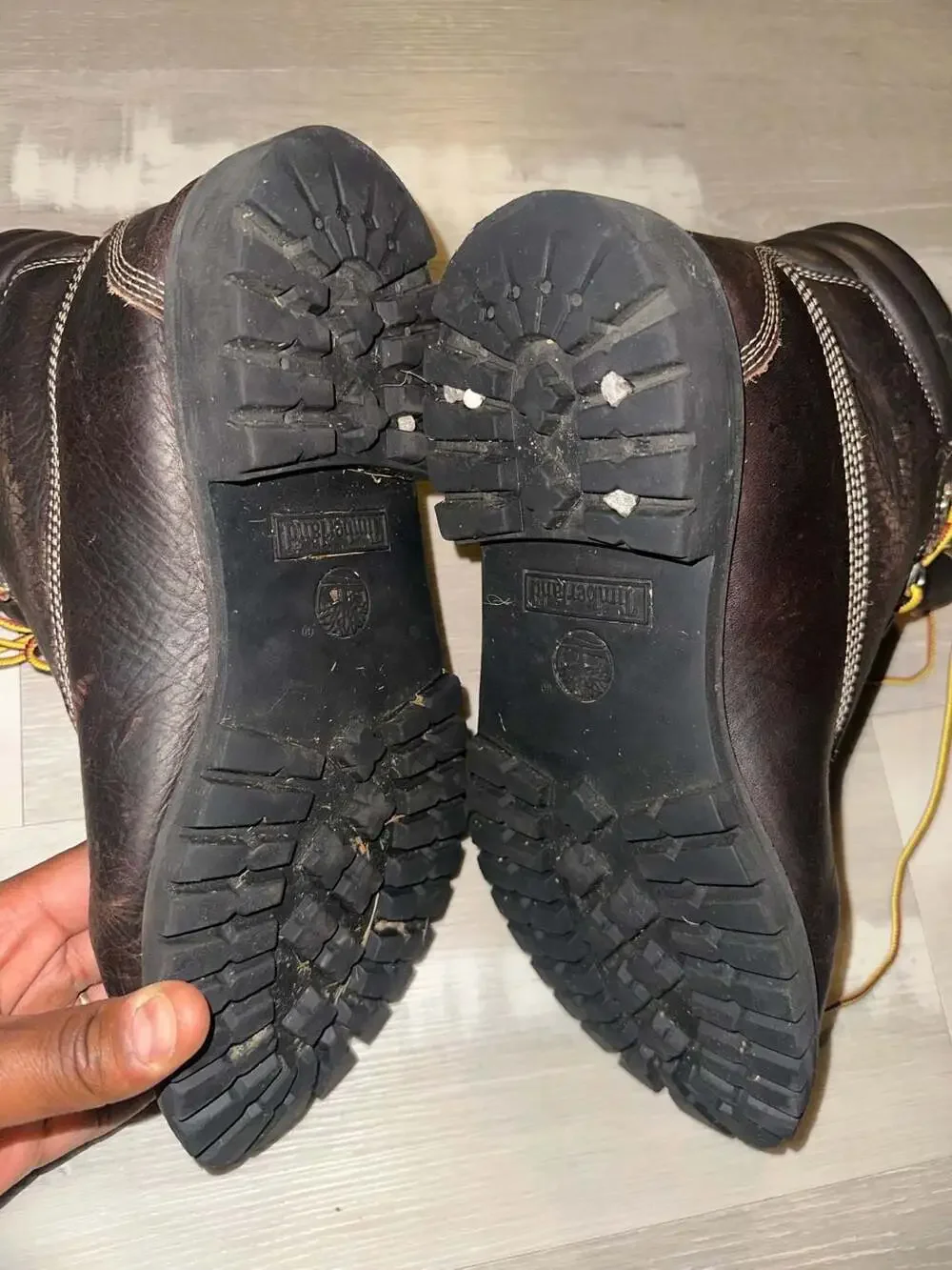 Timberland 640 Below Classic Boots Brown